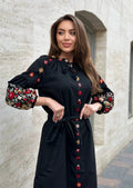 Сукня Маки