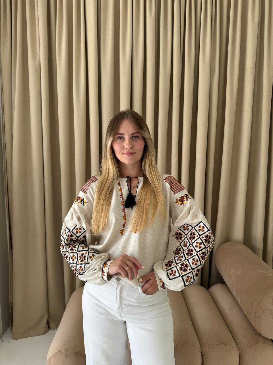 Комплект вишиванок Волинський
