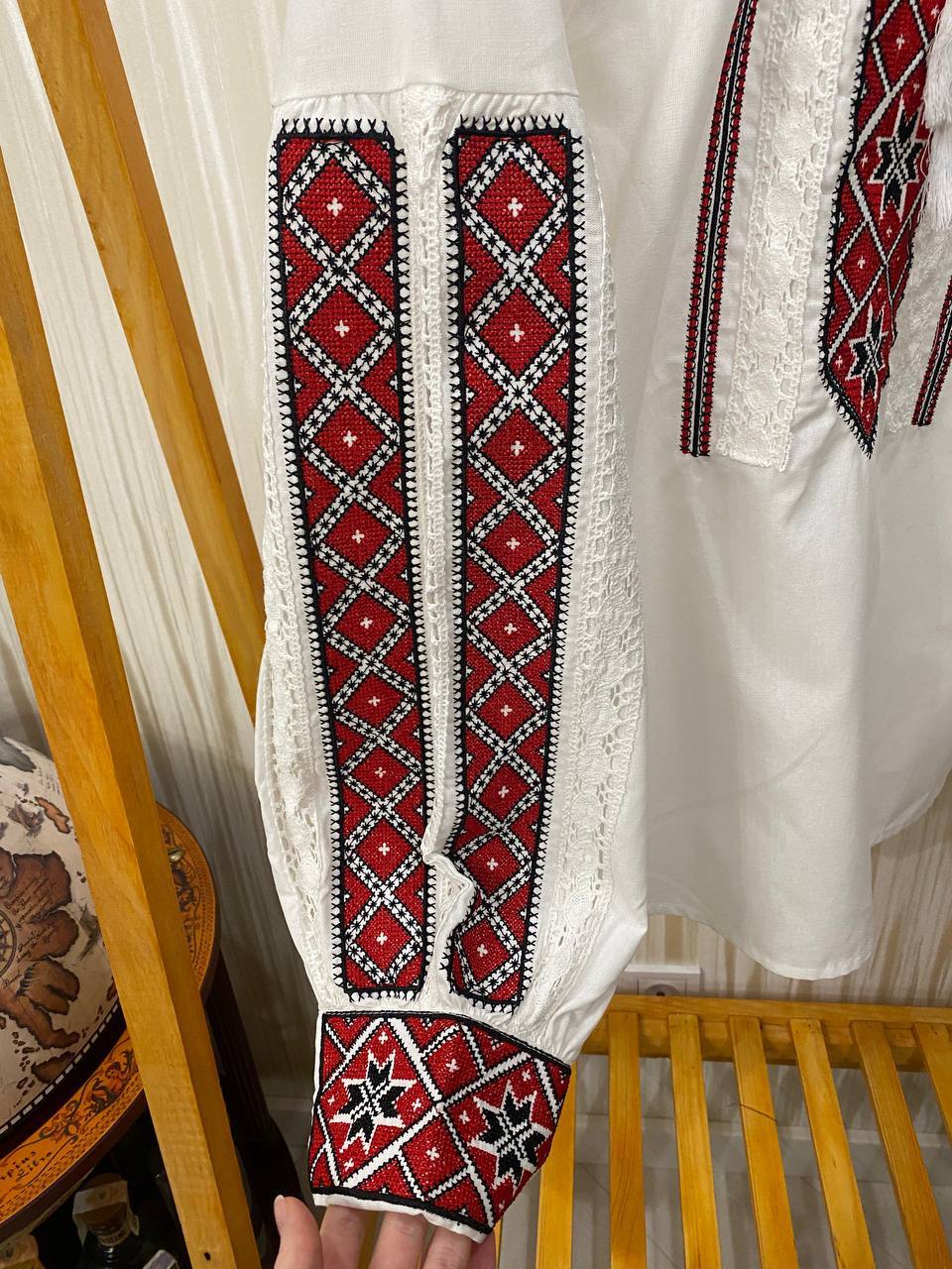 Комплект вишиванок Горицвіт