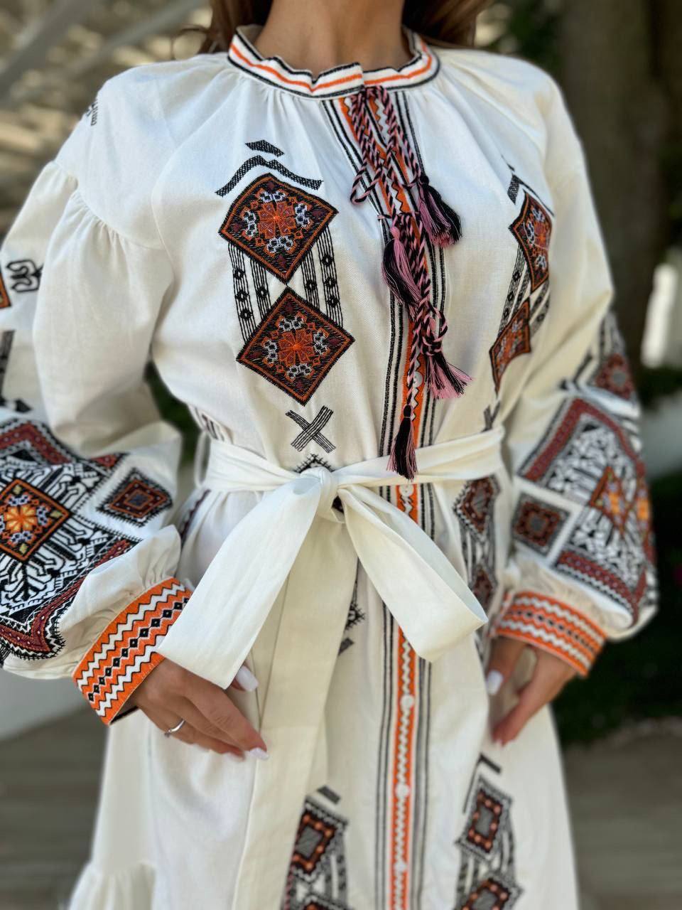 Сукня Жар-Птиця