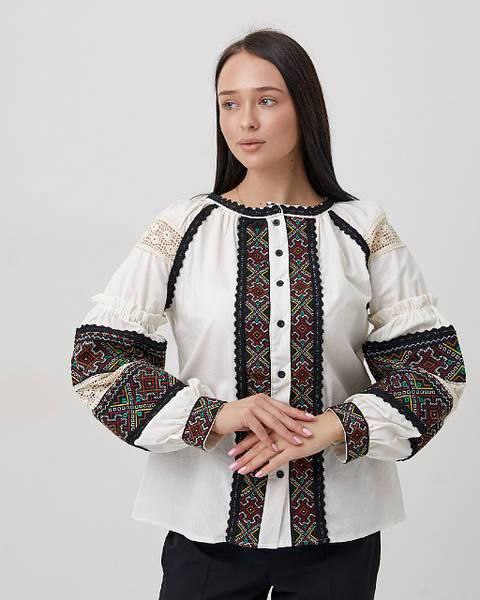 Вишиванка Доля