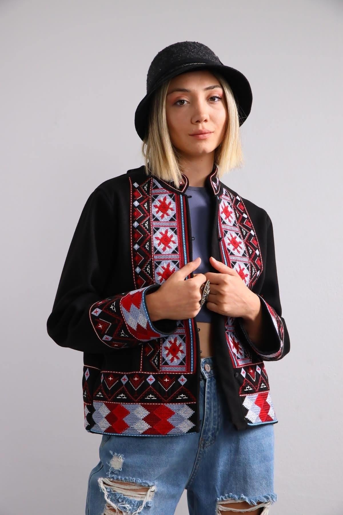 Жакет вишитий Спадщина