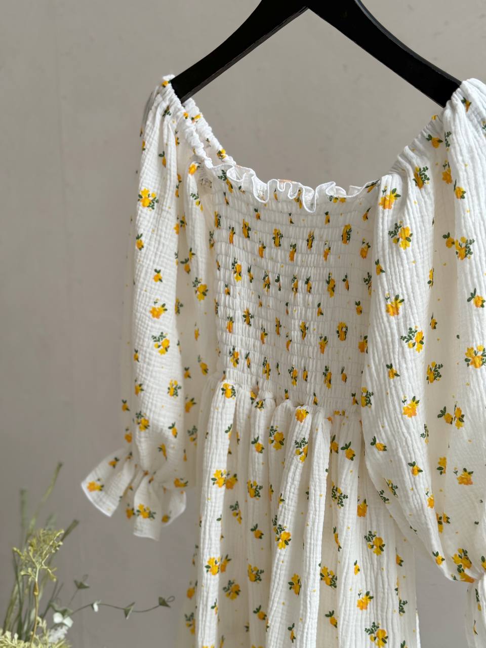 Муслінова сукня Solomia mini