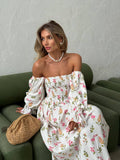 Муслінова сукня Solomia