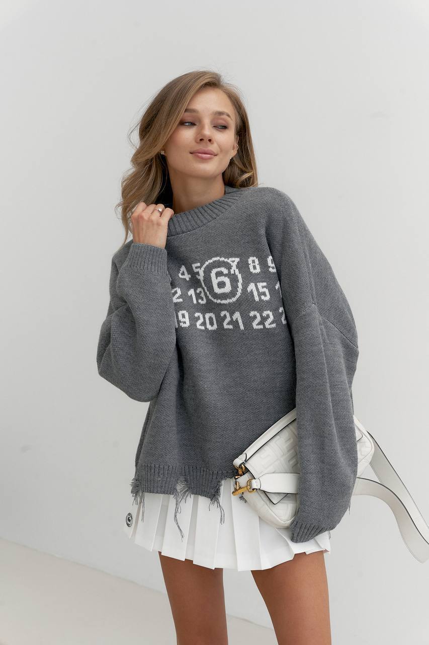 Светр Margiela