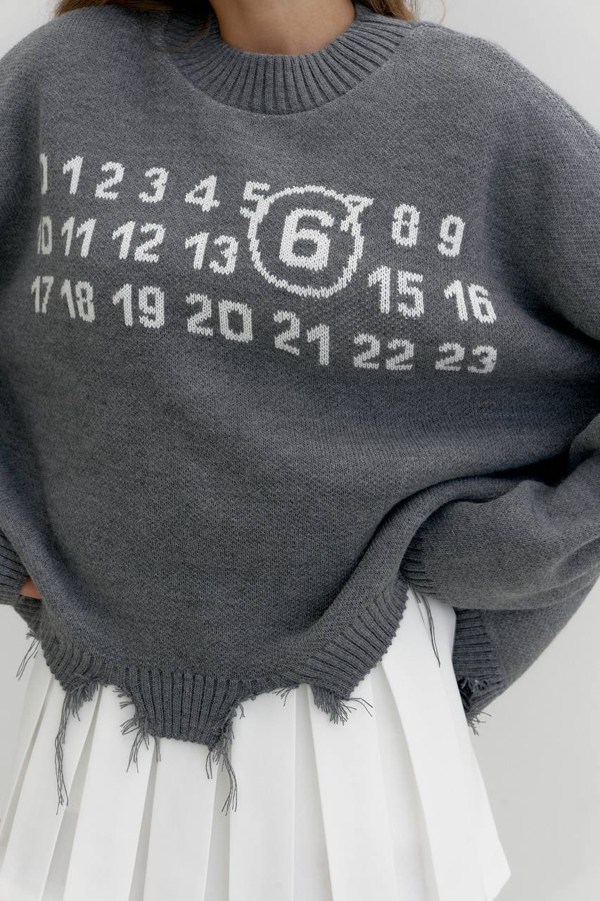 Светр Margiela