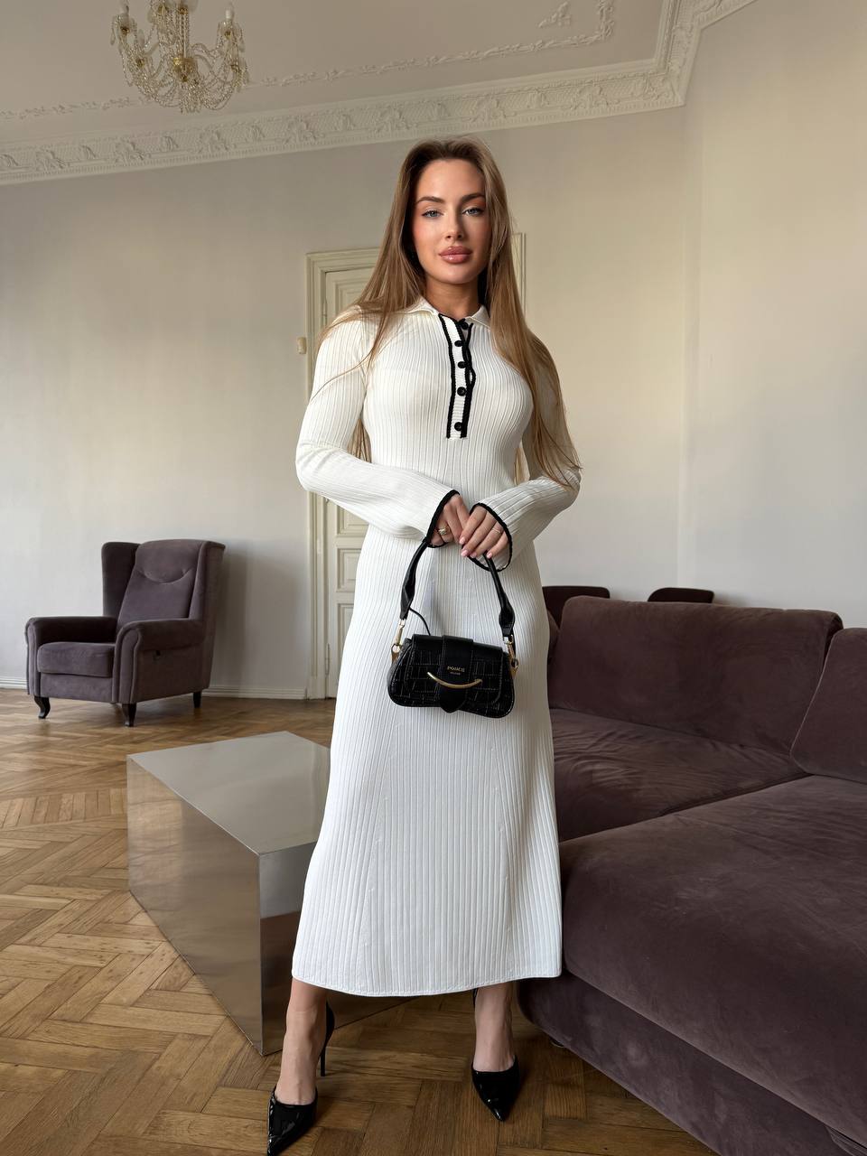 Сукня Polo Maxi