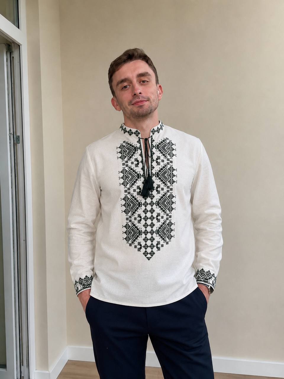 Вишиванка чоловіча Отаман