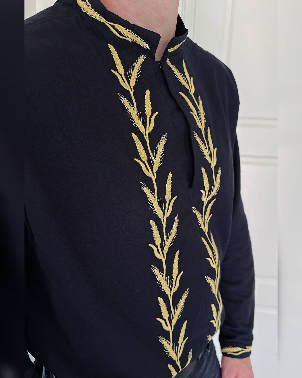 Комплект вишиванок Колоски