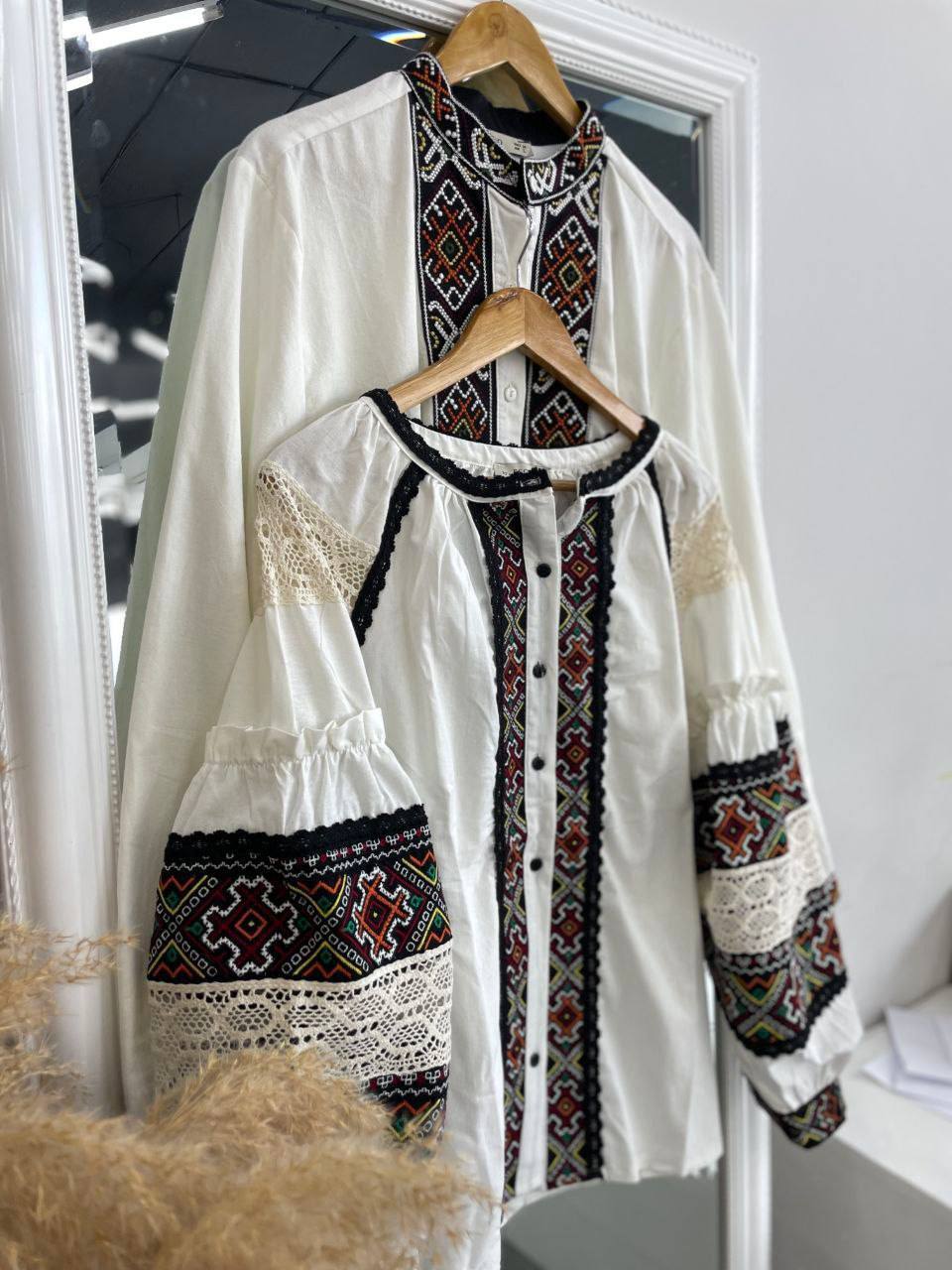 Комплект вишиванок Доля