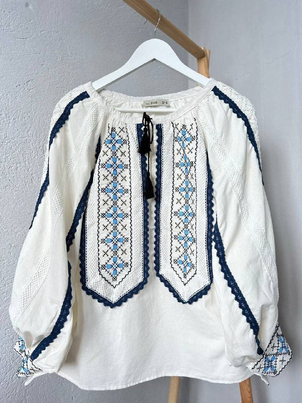 Вишиванка жіноча Квітка-Косач