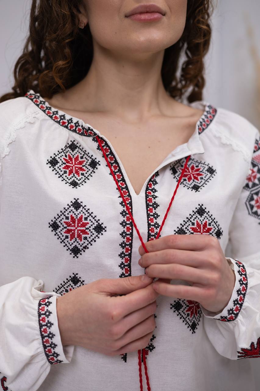 Вишиванка жіноча Ярослава