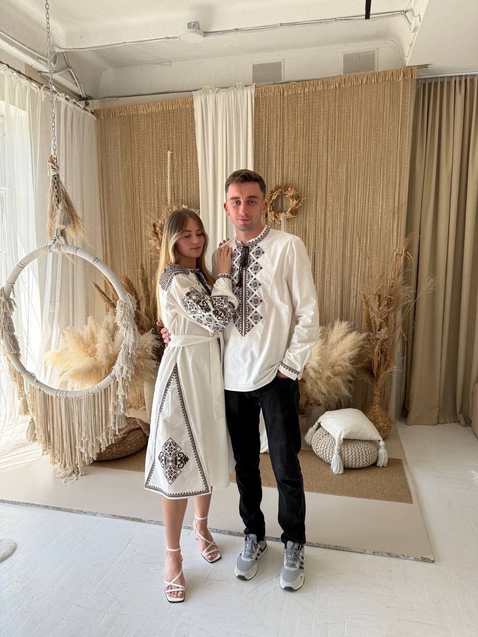 Вишиванка чоловіча Черемош
