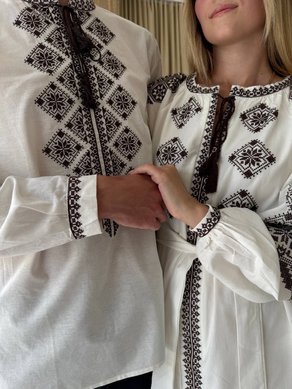 Вишиванка чоловіча Черемош