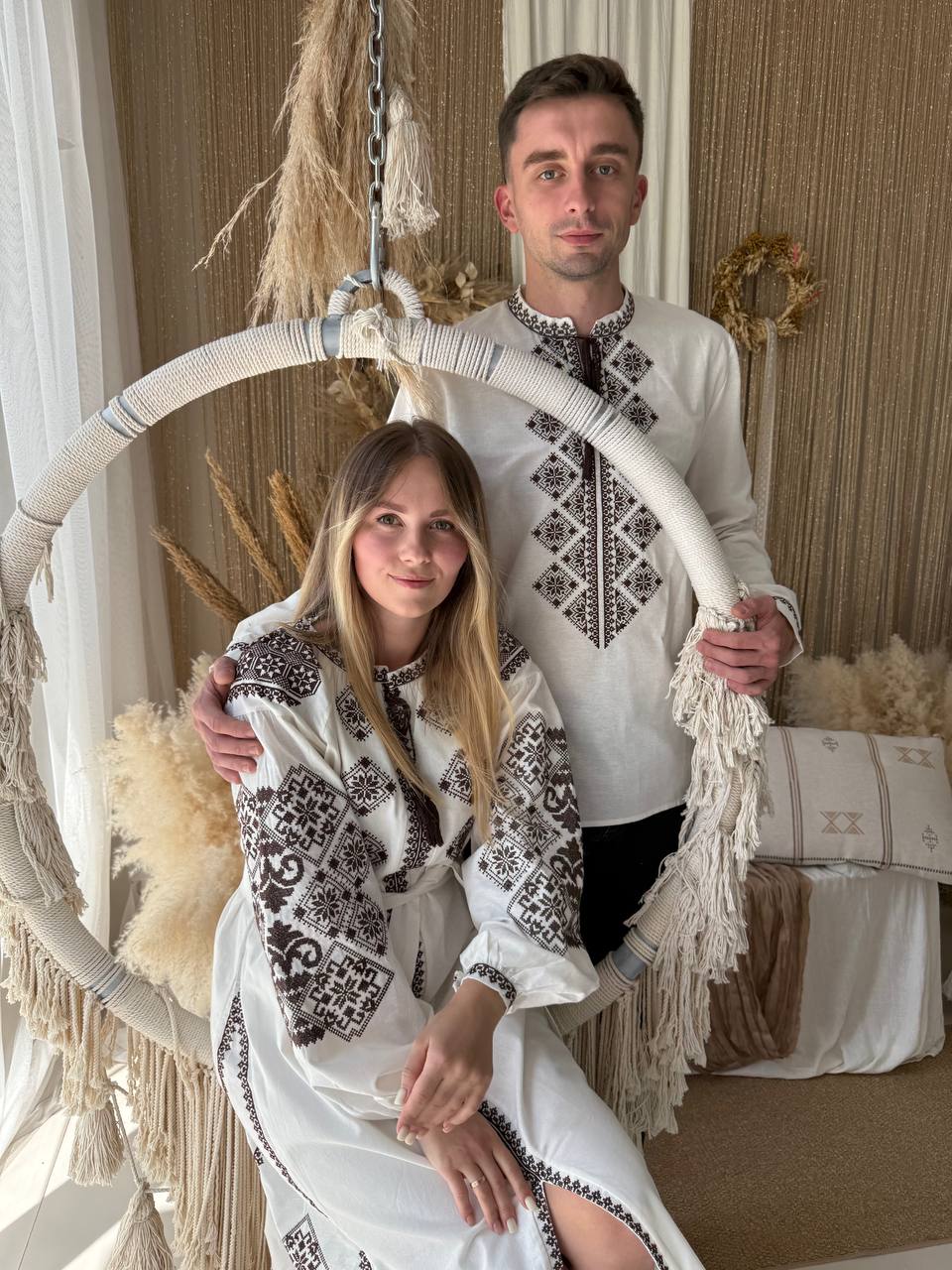Вишиванка чоловіча Черемош