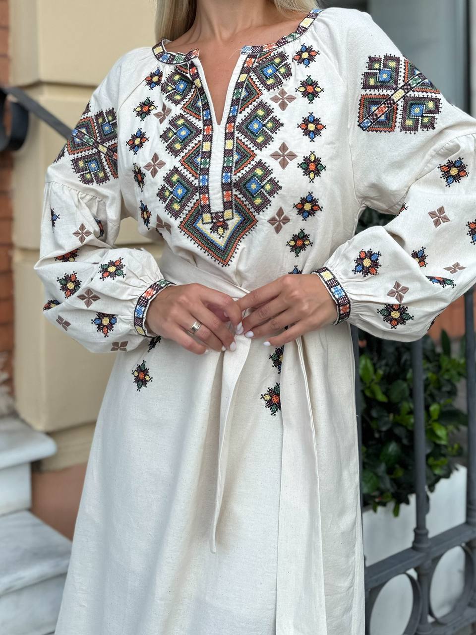 Сукня Мозаїка