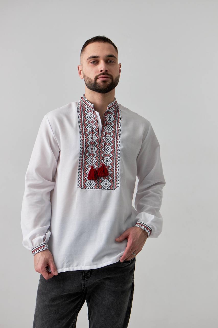Вишиванка чоловіча Лука