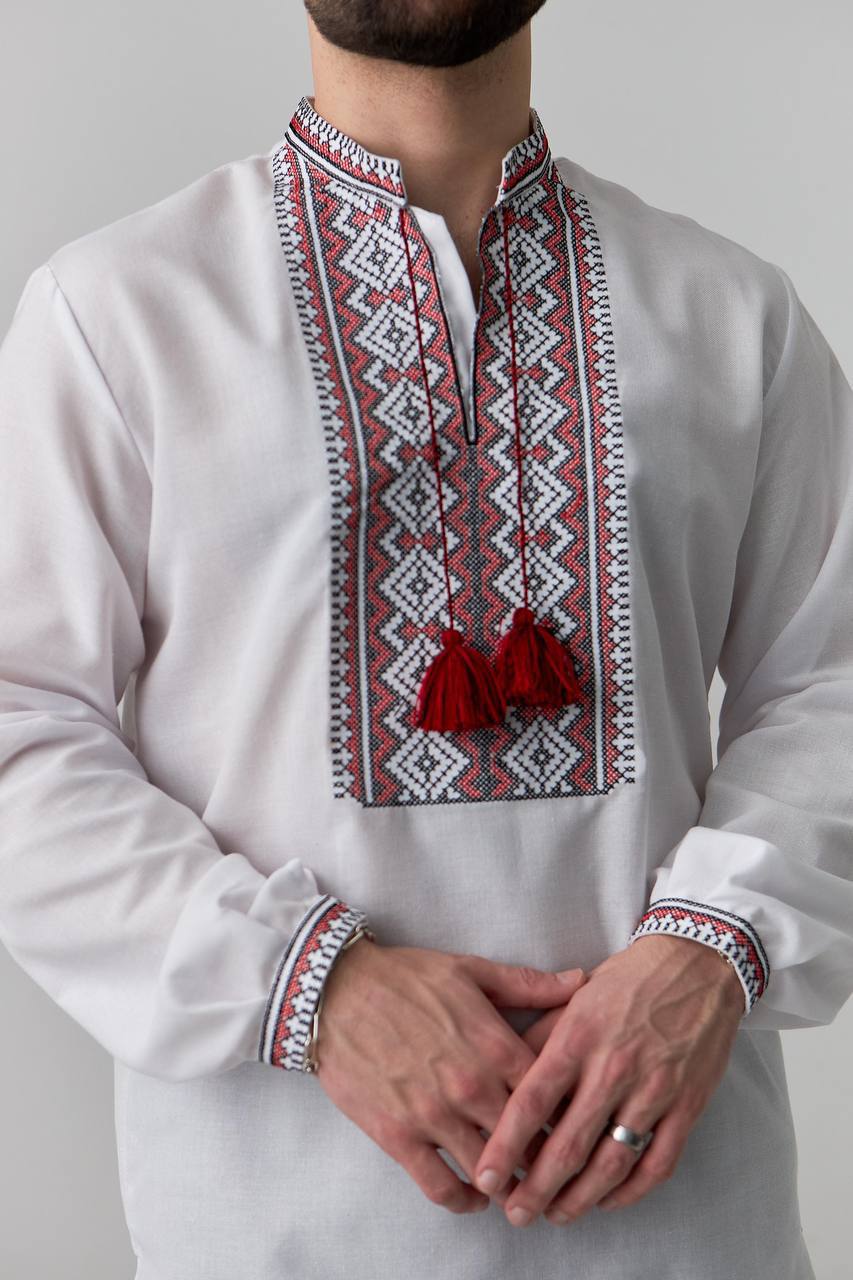 Вишиванка чоловіча Лука