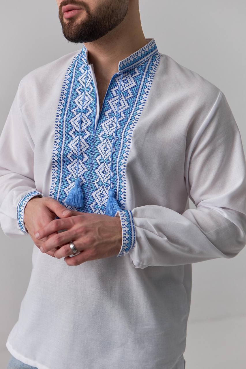 Вишиванка чоловіча Лука