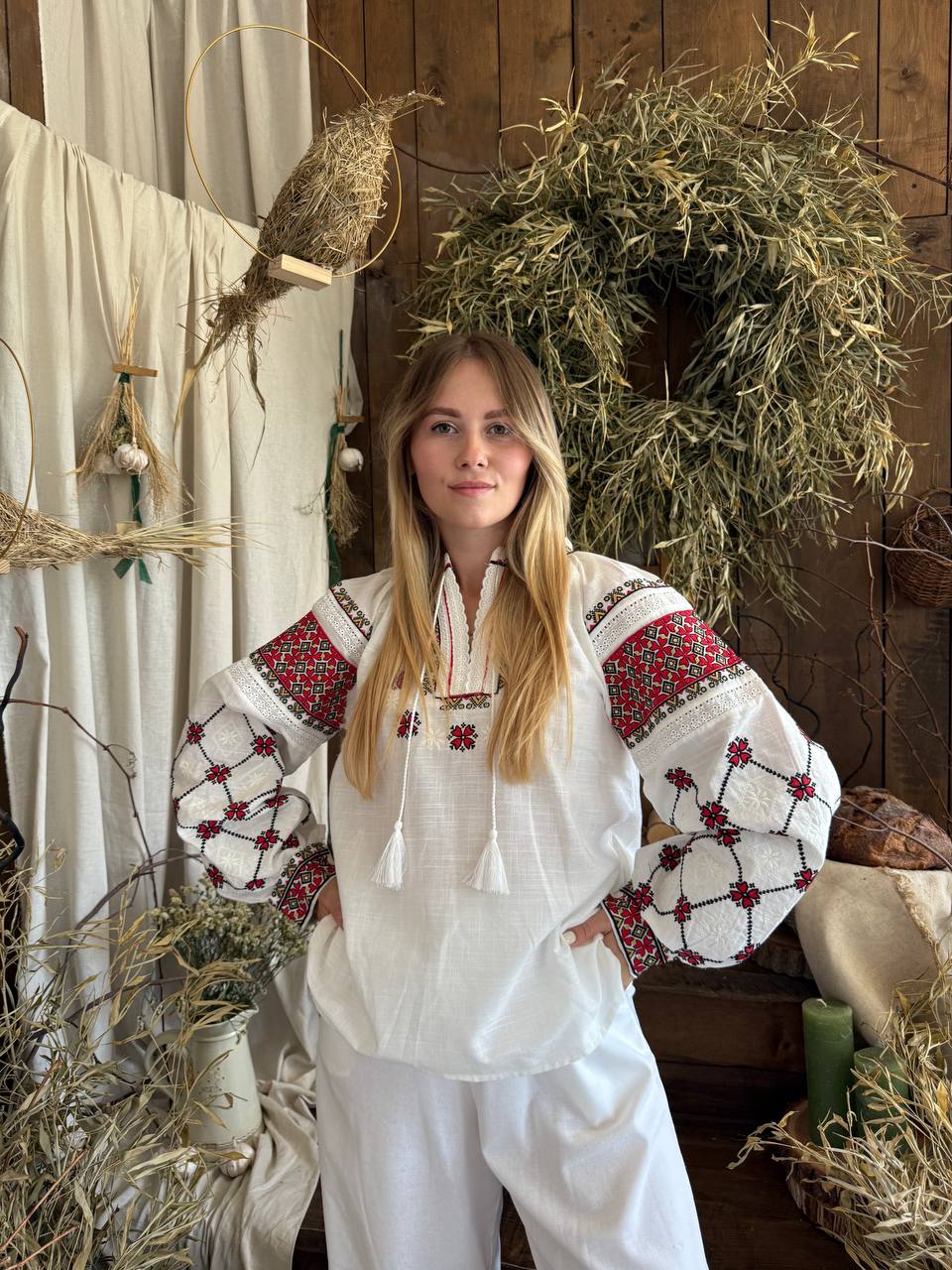 Вишиванка Вільна