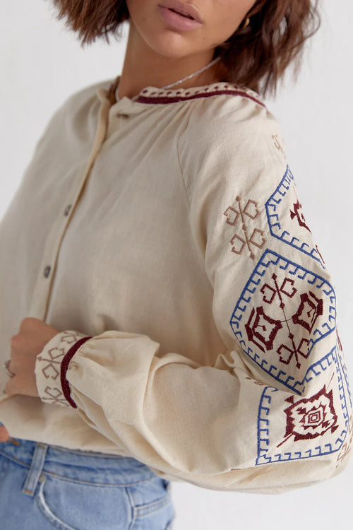 Вишиванка Велеслава