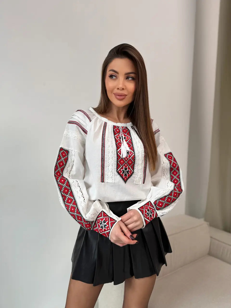Вишиванка жіноча Горицвіт