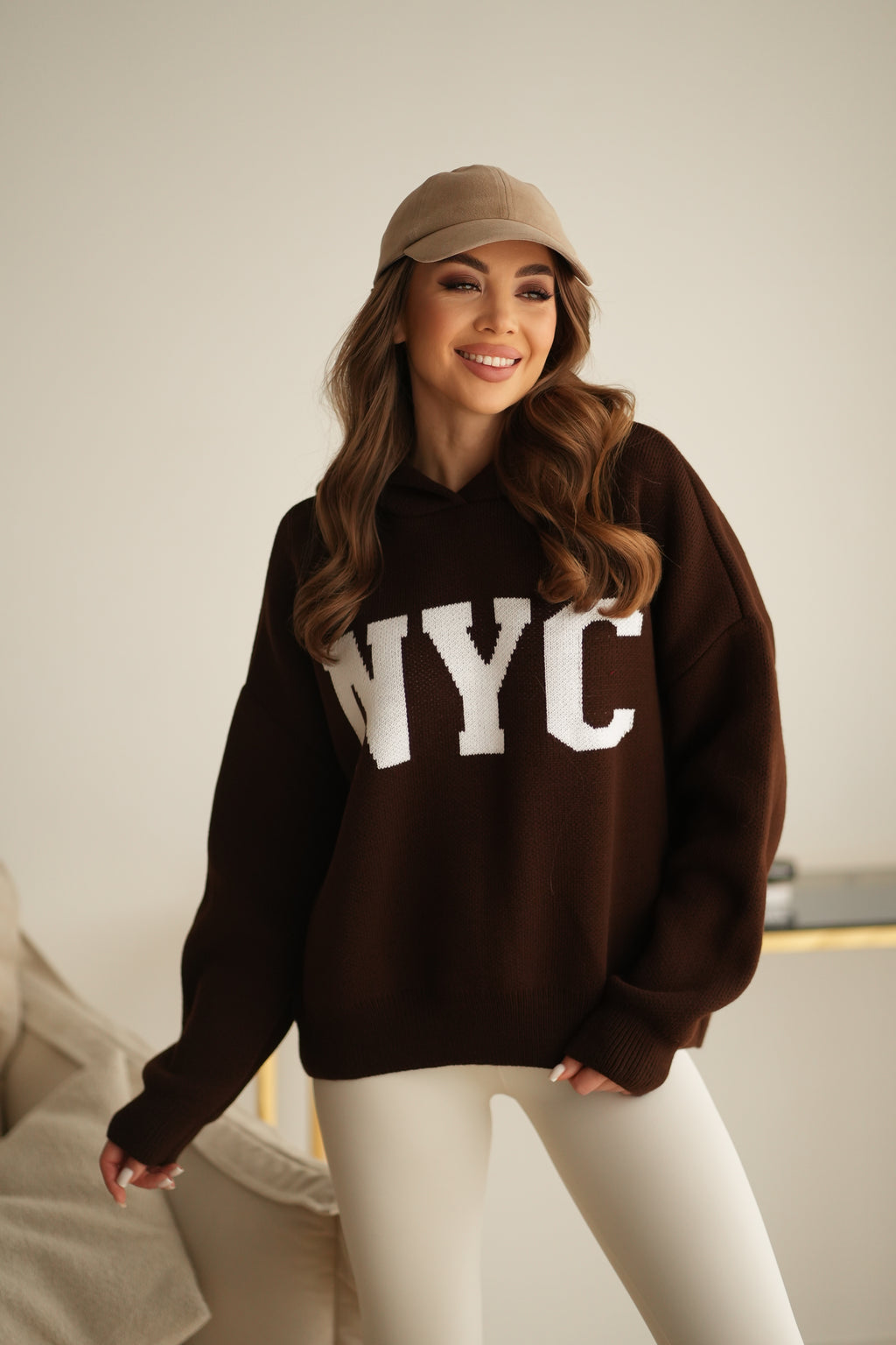 Худі NYC