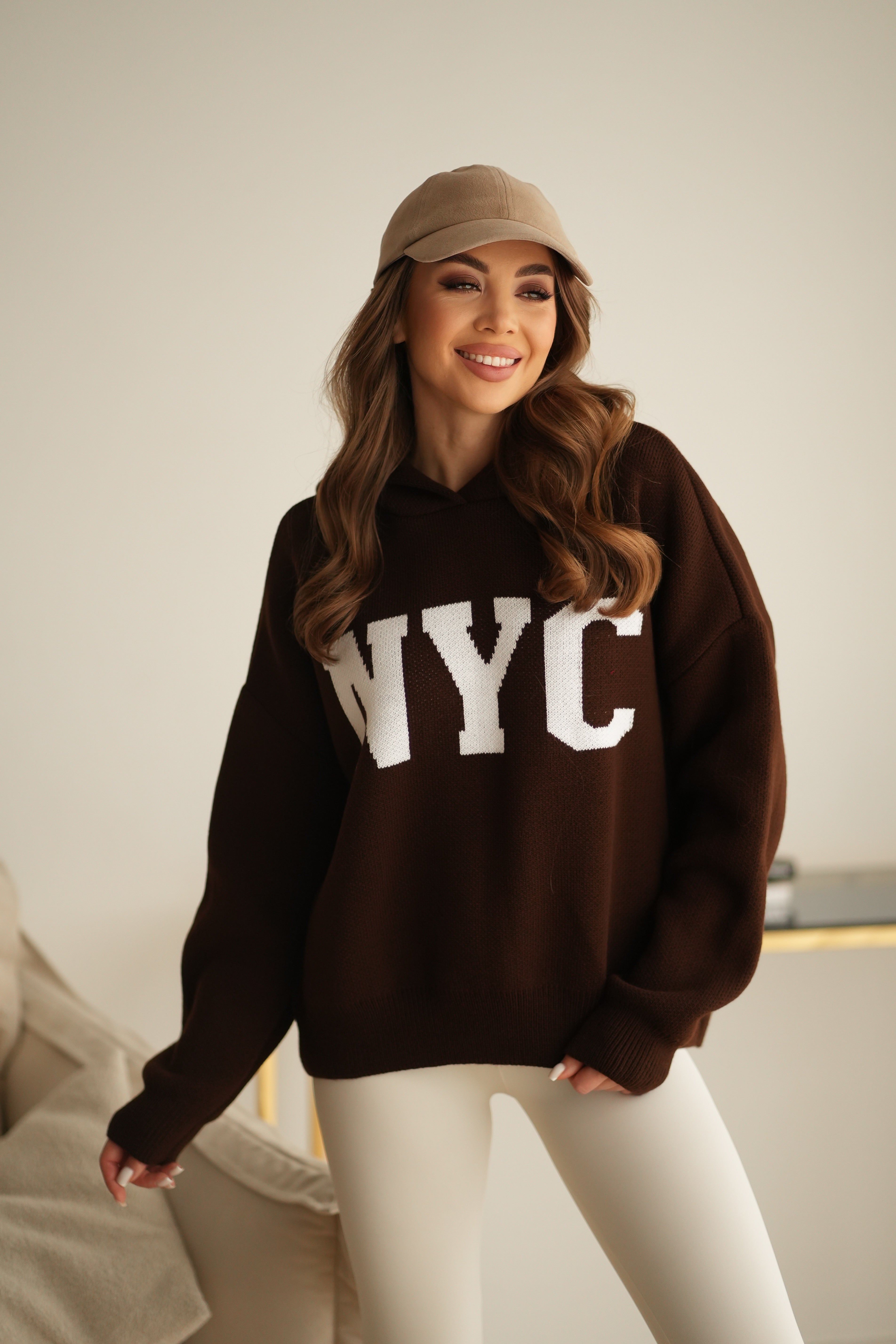 Худі NYC