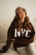 Худі NYC