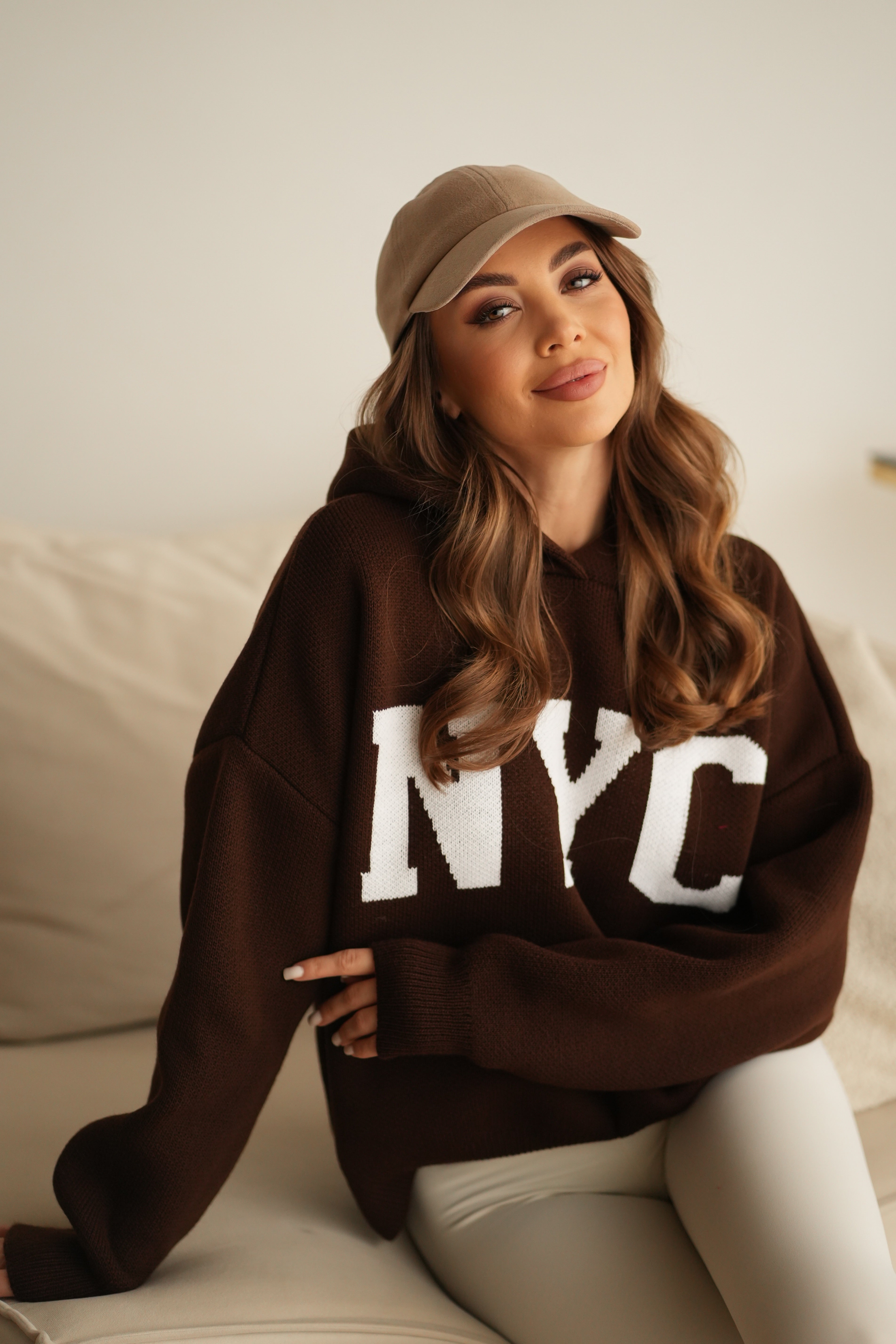 Худі NYC