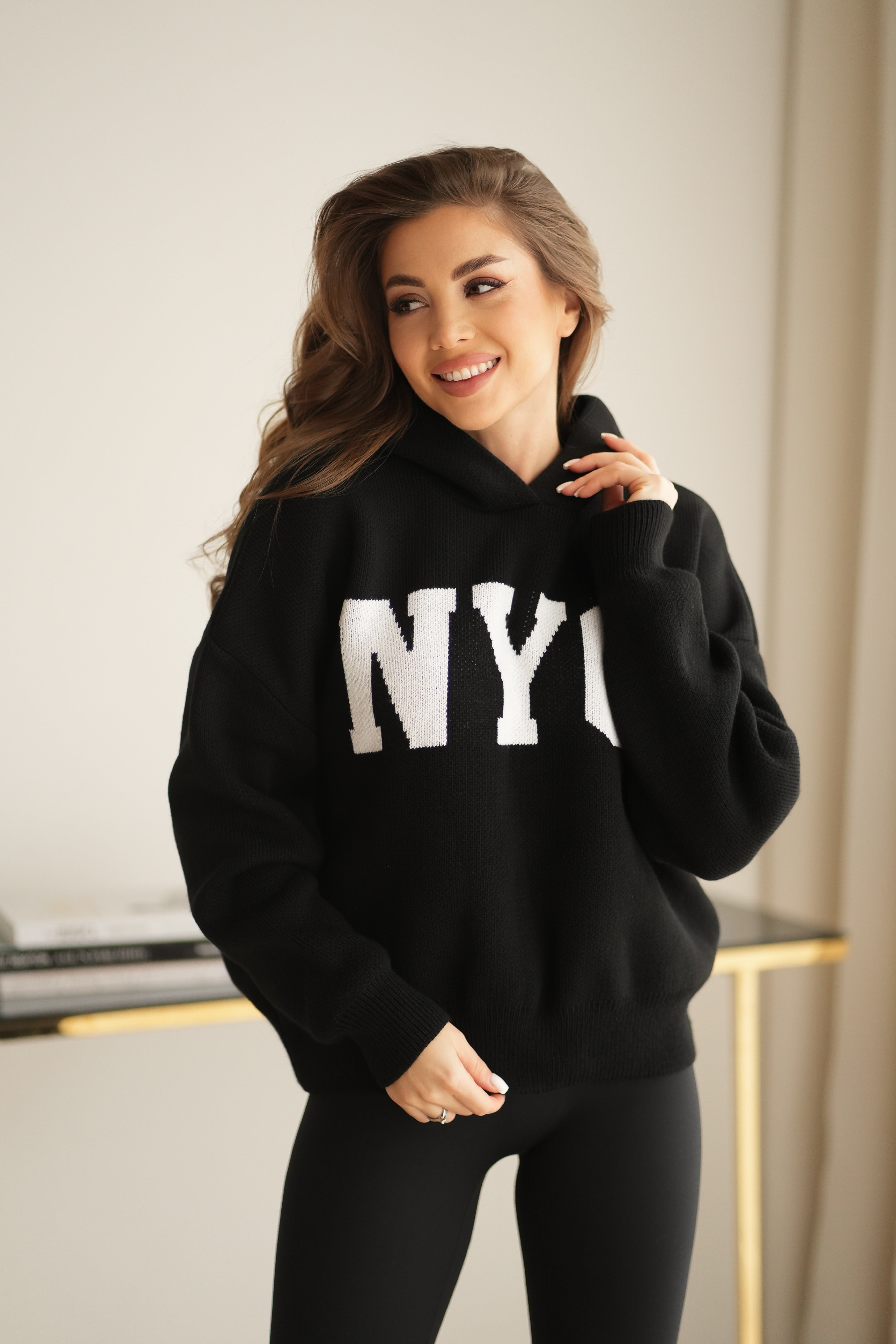 Худі NYC