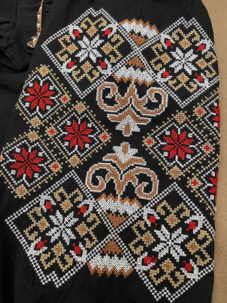 Вишита сукня Ярослава