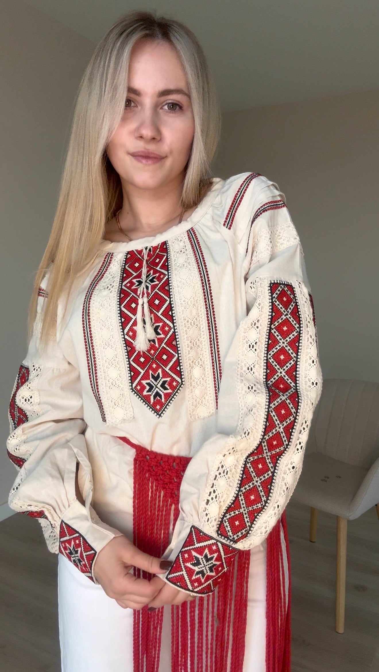 Комплект вишиванок Горицвіт