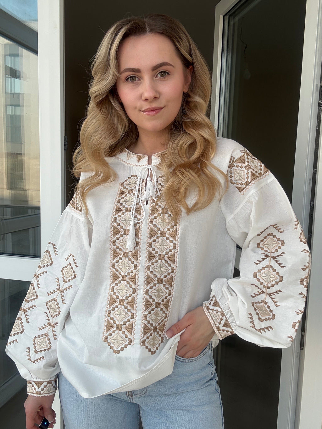 Вишиванка Жіноча Златослава