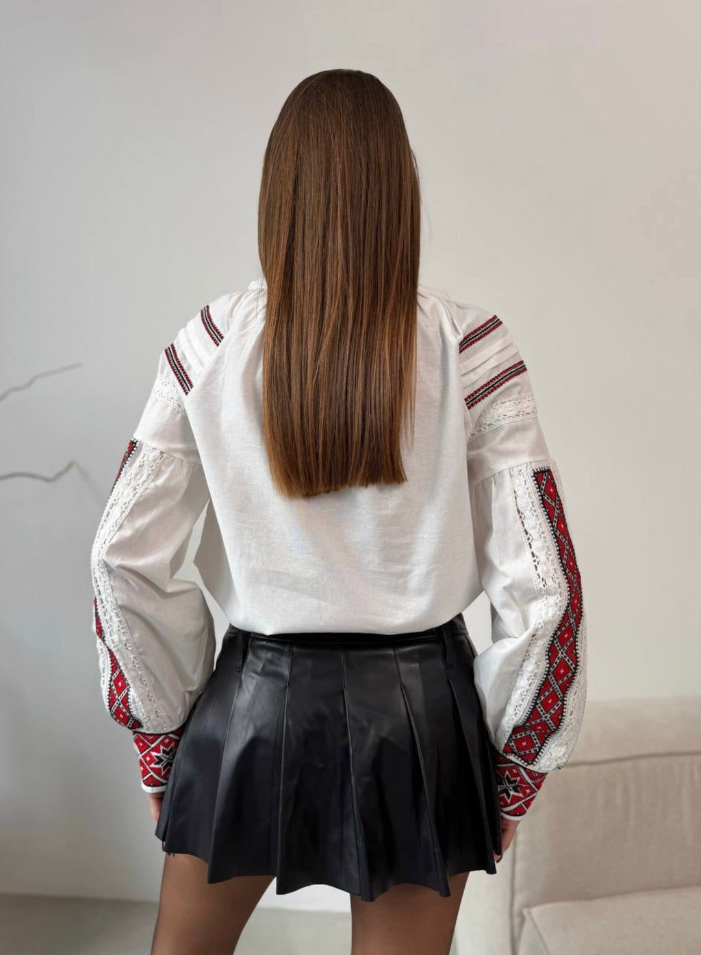 Вишиванка жіноча Горицвіт