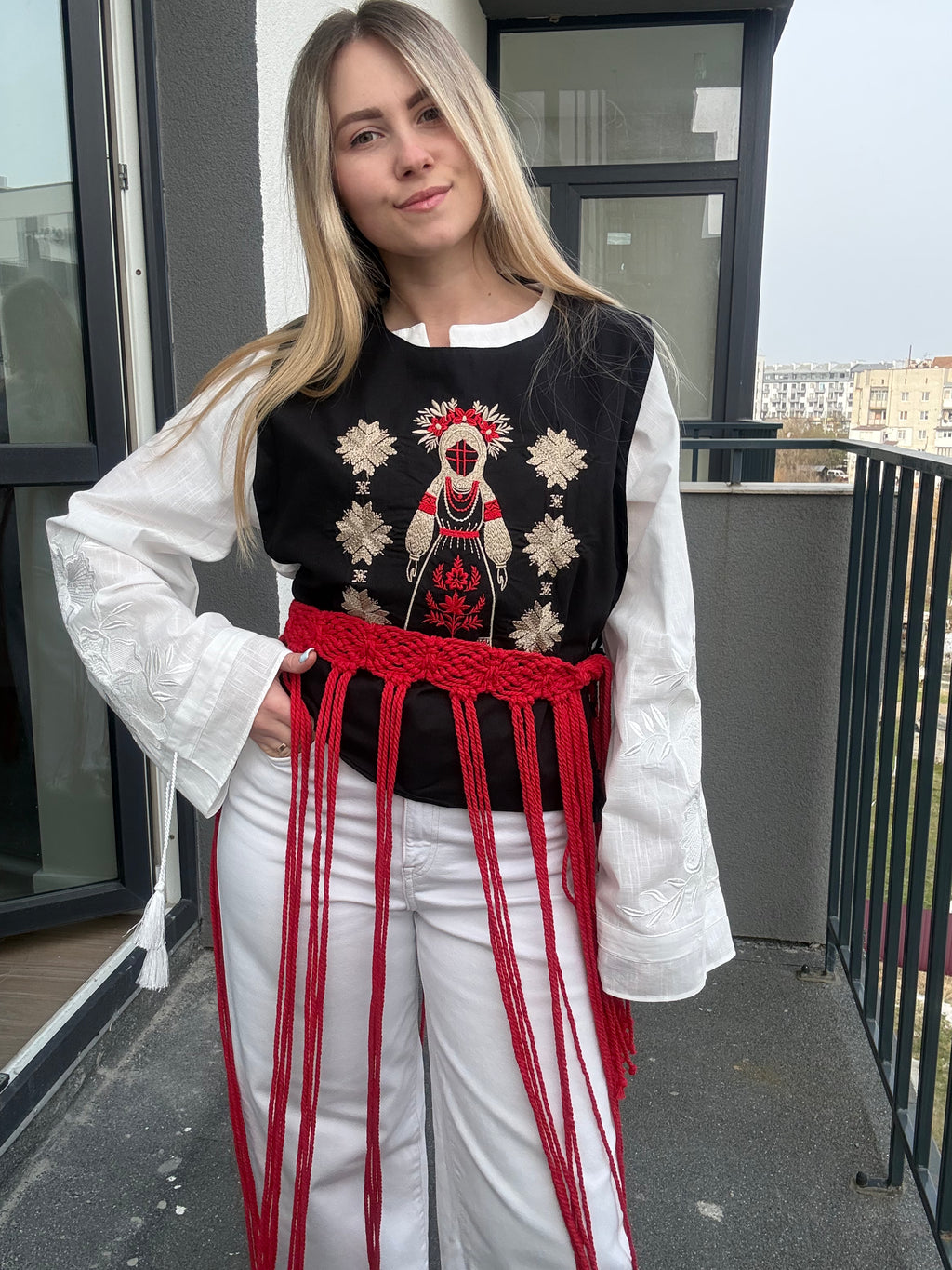 Пояс Волинянка