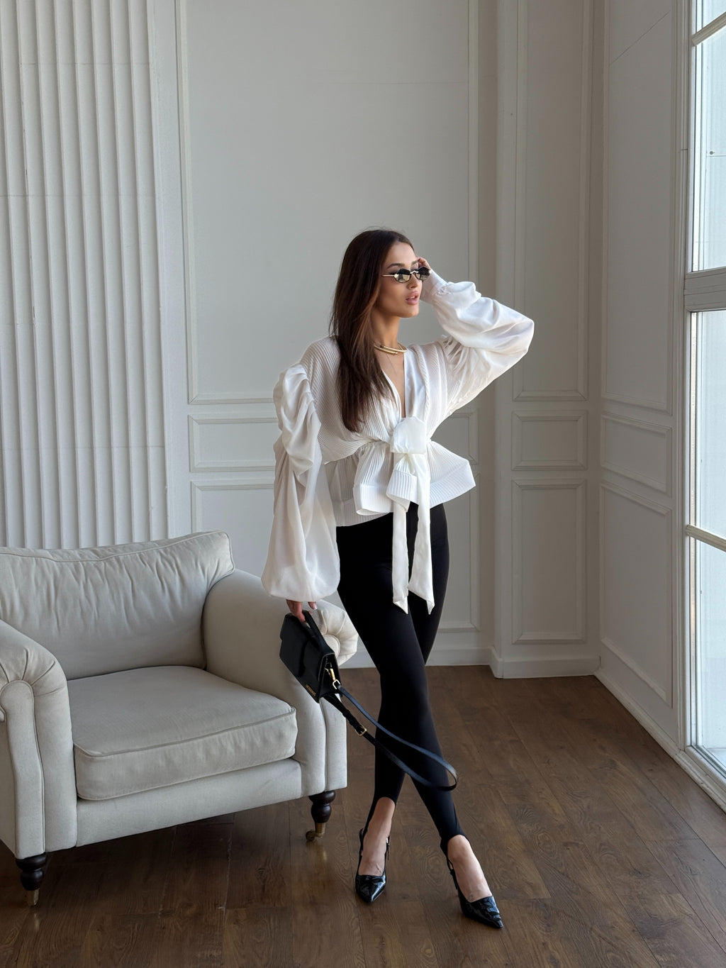 Блуза Milena