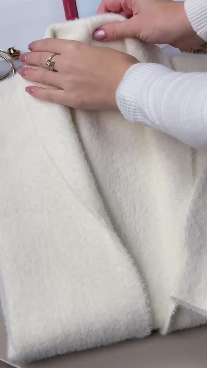 Кардиган пухнастий Softelle