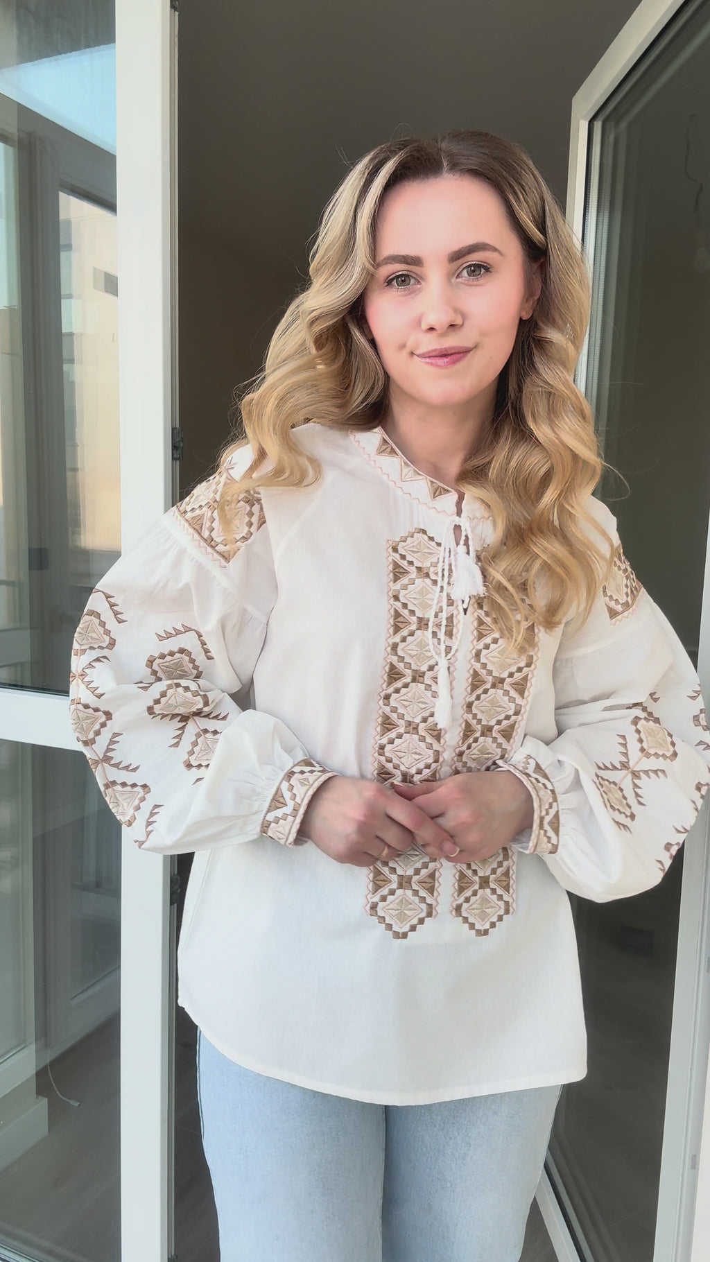 Вишиванка Жіноча Златослава