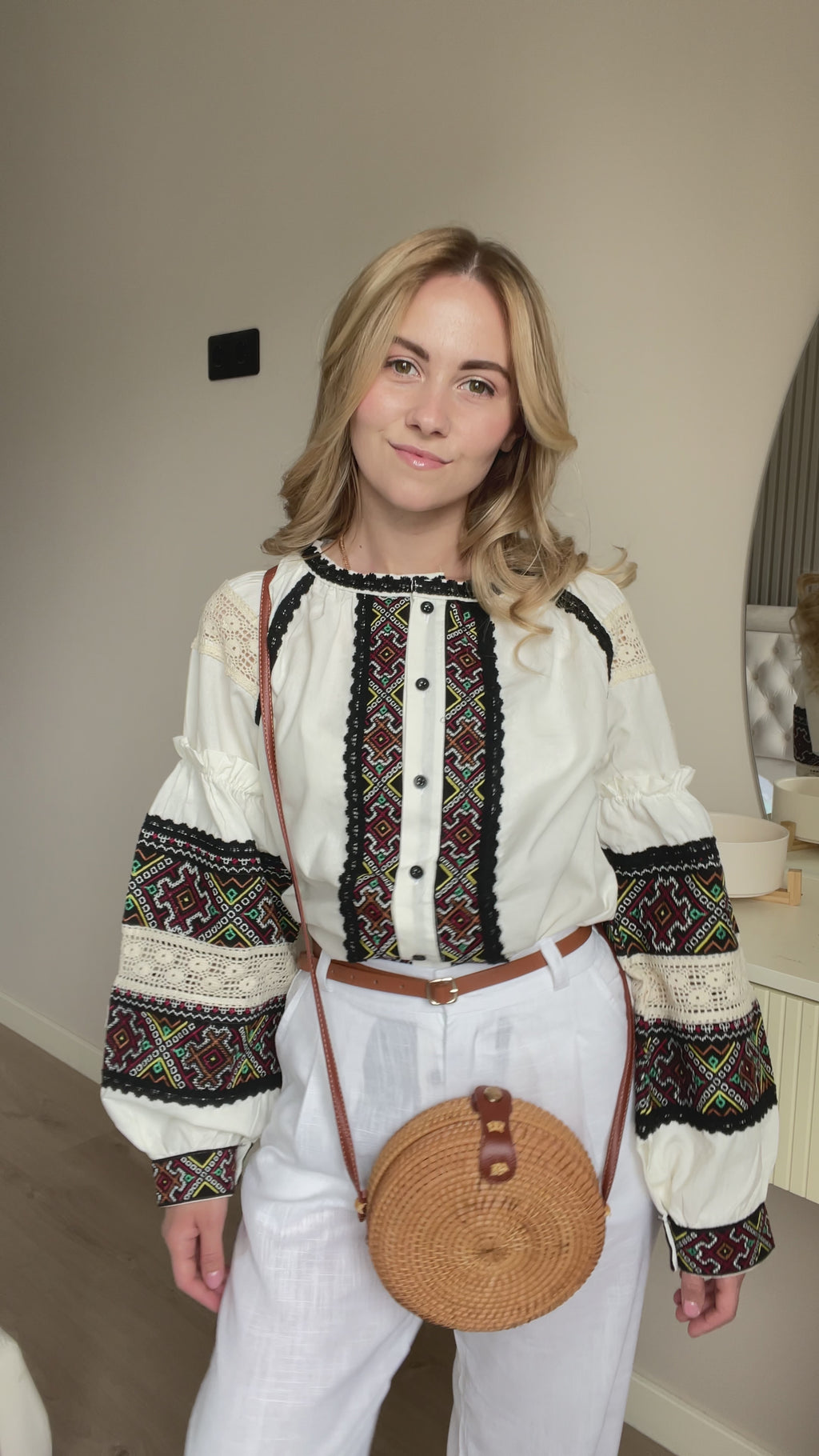 Вишиванка Доля