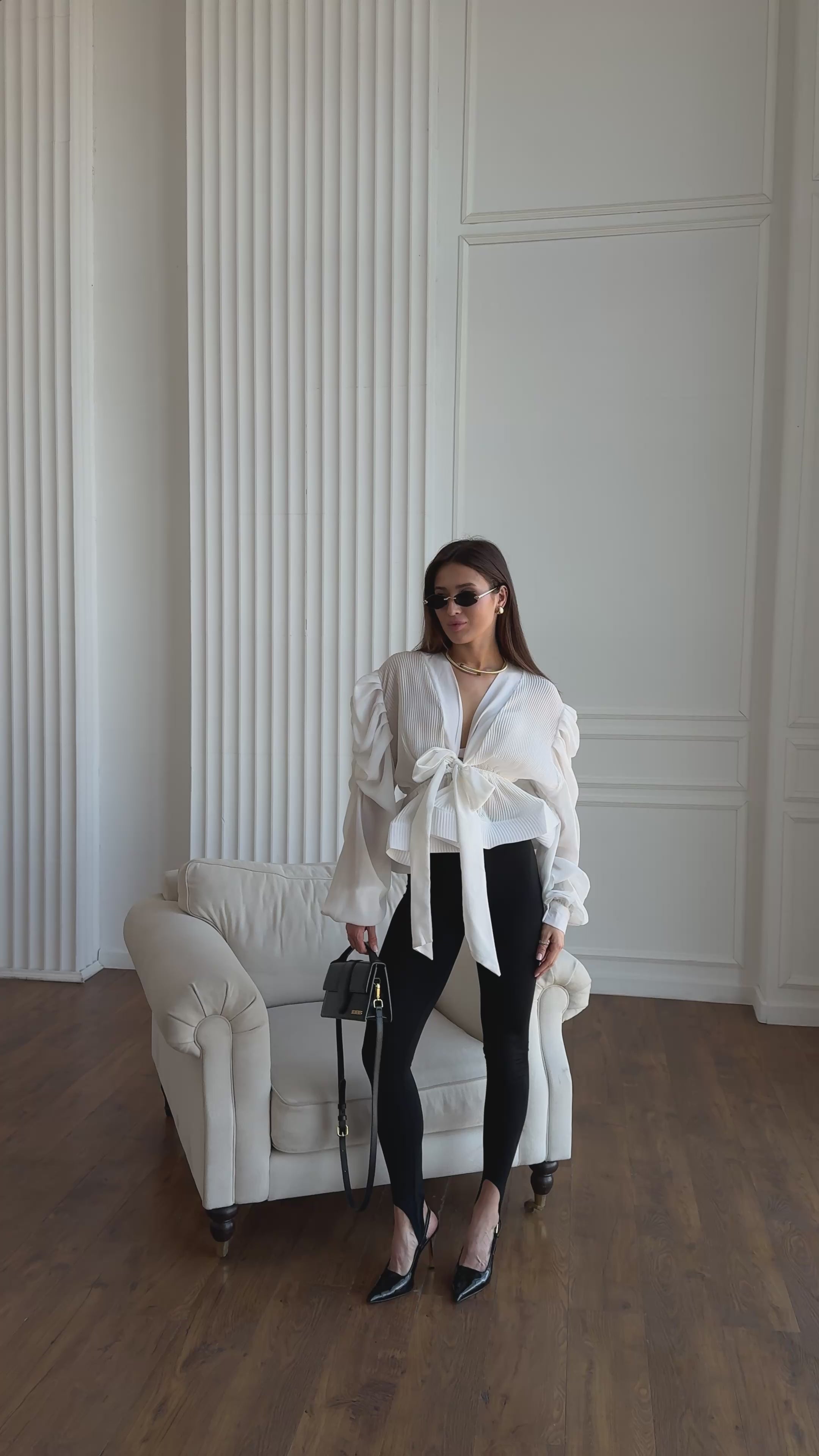 Блуза Milena