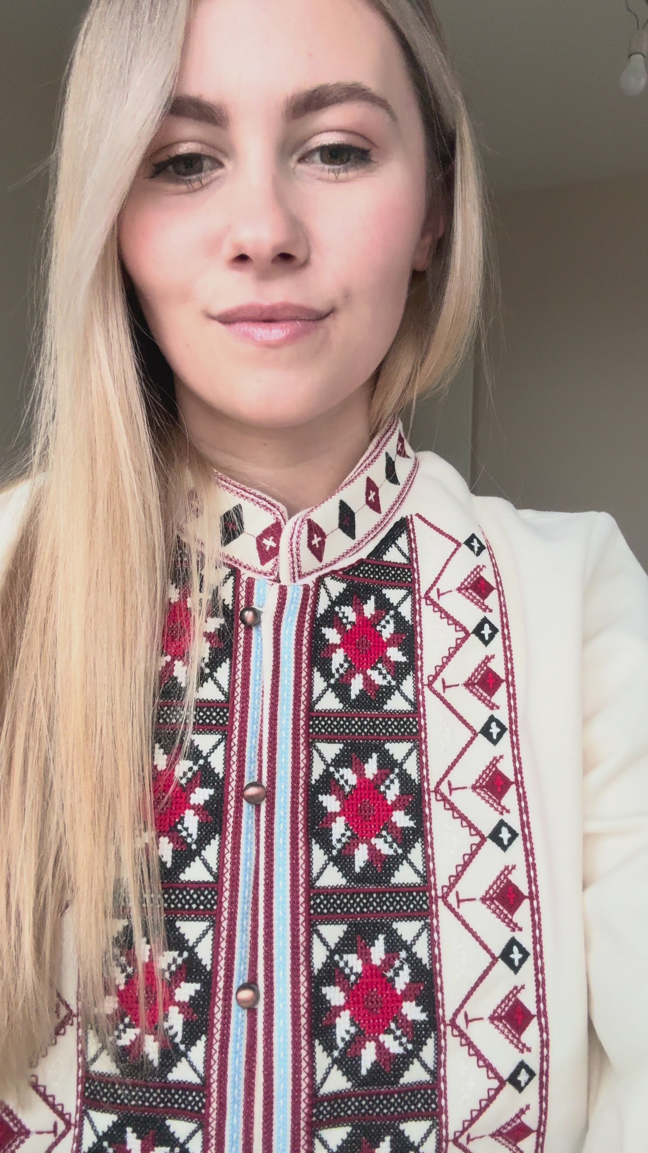 Жакет вишитий Спадщина